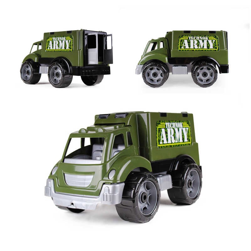 Picture of гр Машина військова 5965 (6) "Technok Toys"