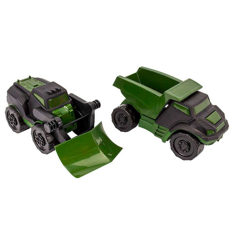 Picture of гр Іграшка "Військова техніка" 9345 (6) "Technok Toys"
