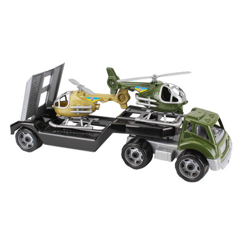Picture of гр Військовий транспорт 9185 (2) "Technok Toys"