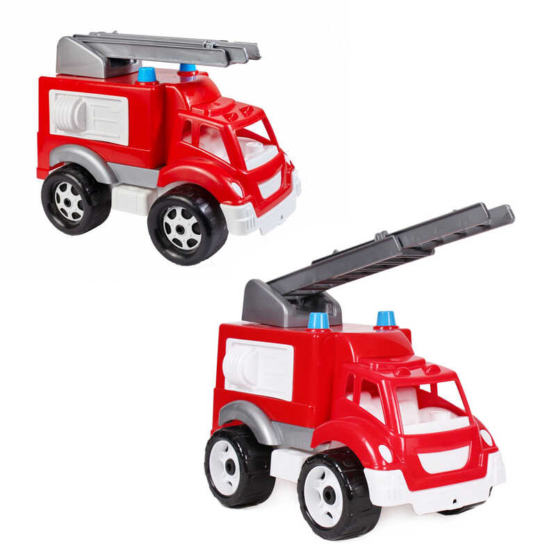 Picture of гр Пожежна машина 1738 (6) "Technok Toys" в сітці