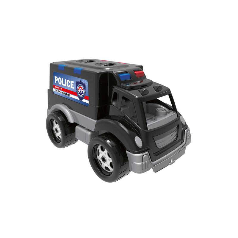 Picture of гр Машинка "Поліція" 4586 (6) "Technok Toys" в сітці