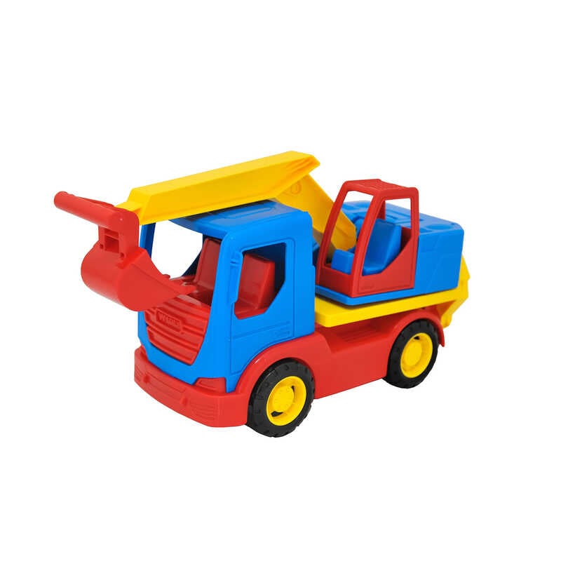 Picture of гр Авто "Tech Truck" навантажувач 39883 (18)  "Tigres"