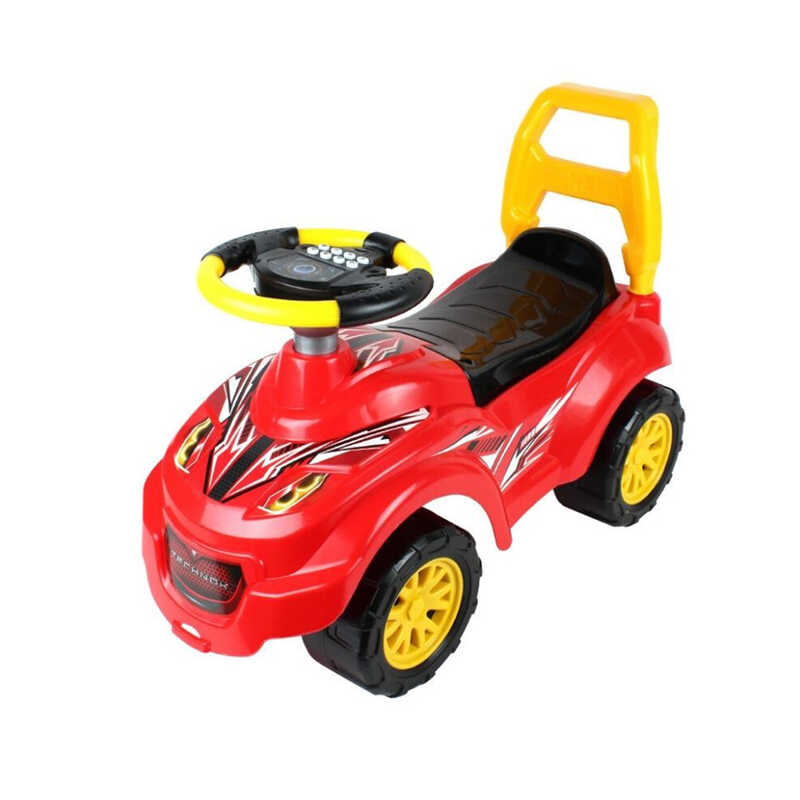 Picture of гр Машина для прогулянок 6665 (1) "Technok Toys", 8 різних сигналів