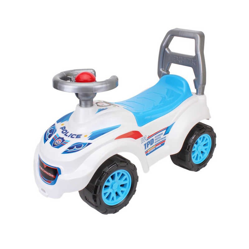 Picture of гр Машина для прогулянок 7426 (3) / ЦІНА ЗА 1 ШТ / "Technok Toys"