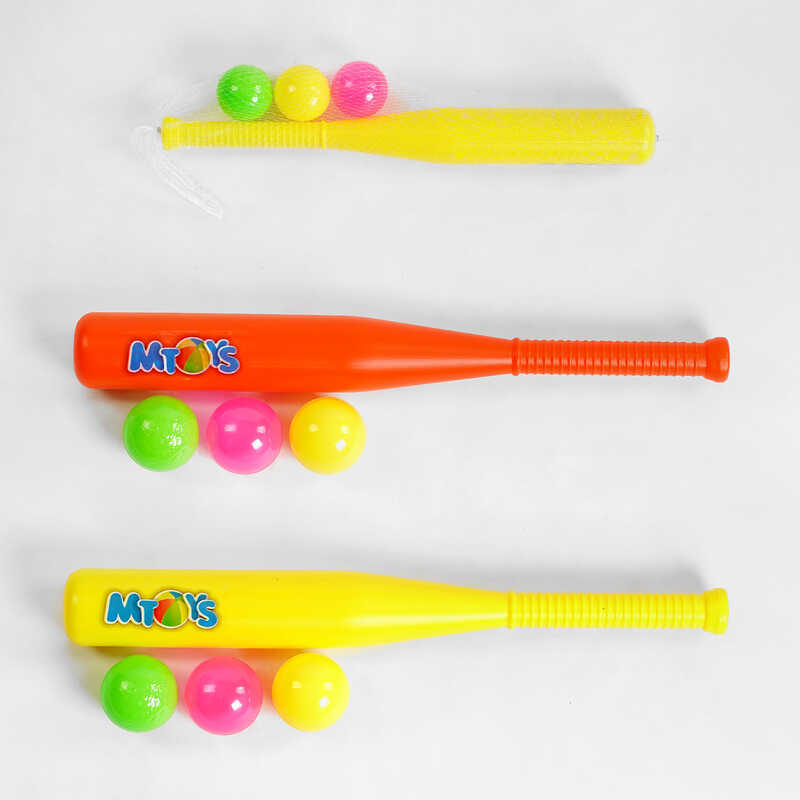 Picture of гр Бейсбол №2 22131 (20) "M Toys"
