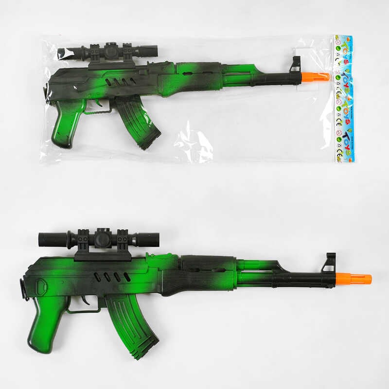 Picture of Автомат T 52-5 (120/2) механічний принцип роботи, тріскачка, у пакеті