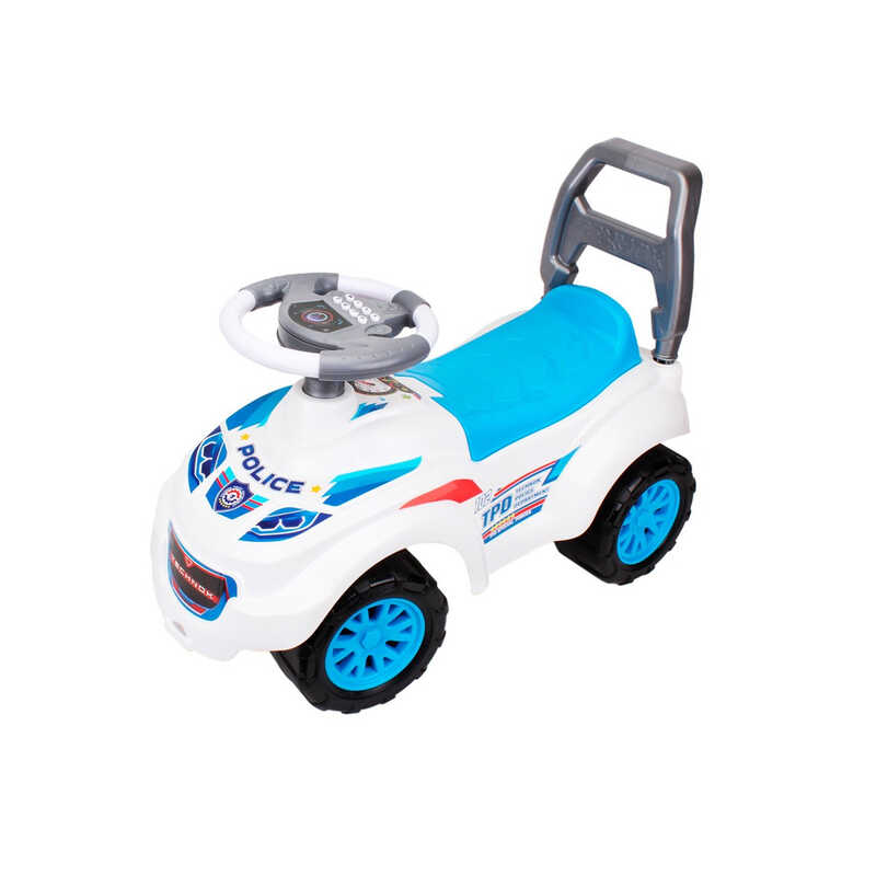 Picture of гр Машина для прогулянок 7433 (1) / ЦІНА ЗА 1 ШТ / "Technok Toys"