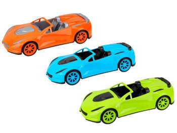 Picture of гр Машинка Кабріолет 3787 (7) 3 види "Technok Toys" в сітці