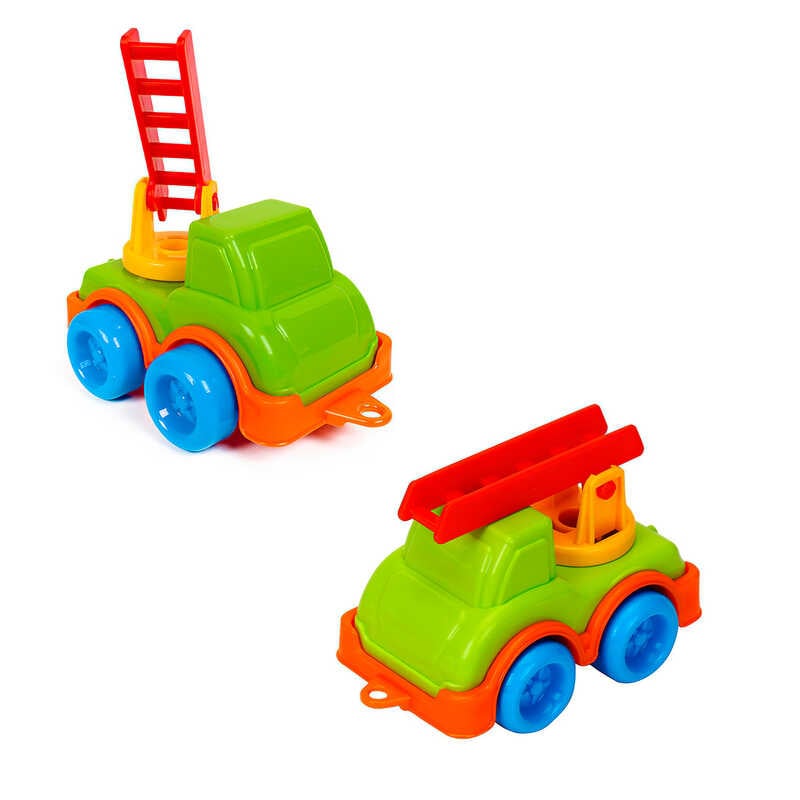 Picture of гр Пожежна машина 5231 (25) "Technok Toys" 11см