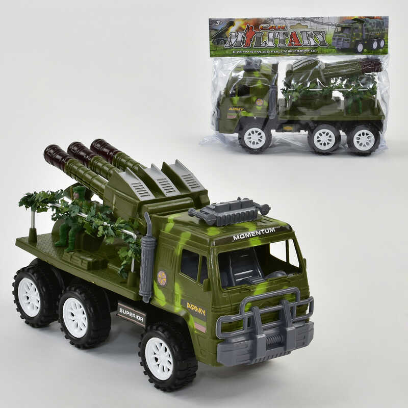 Picture of Машина військова 128 DP (96/2) у пакеті