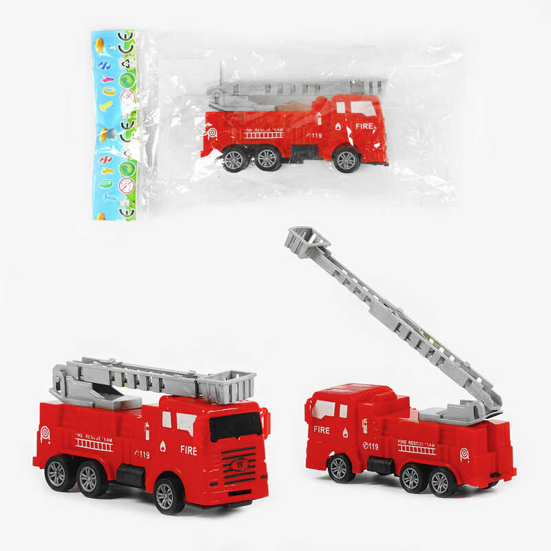 Picture of Машинка 4157-99 (576/2) 2 види, в пакеті